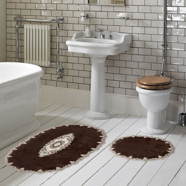 Selonya baderomsmatte