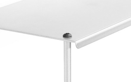 Vegghylle Elliot 60 - Hvit