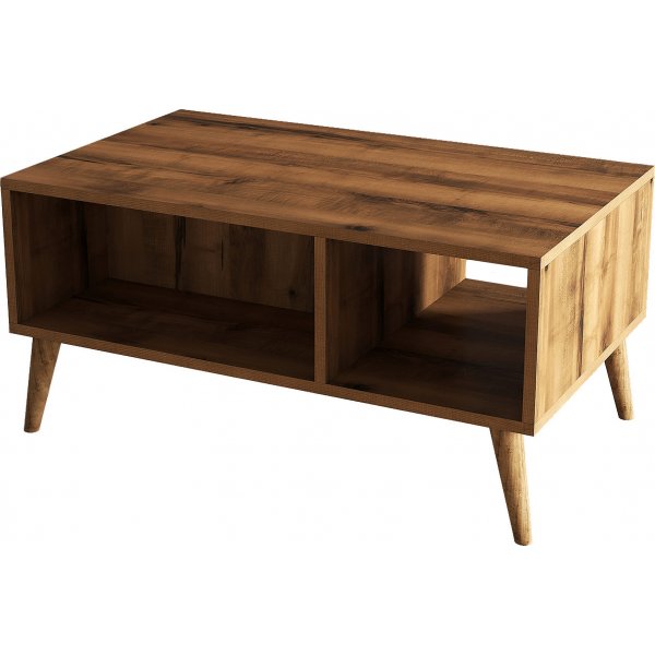 Exxen salongbord 90 x 41,6 cm - Valntt