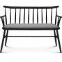 Wand Pinnesofa - Valgfri farge p ramme og trekk!