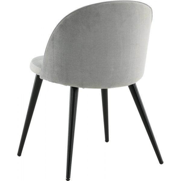 Spisestol i fl�yel - Lys gr�