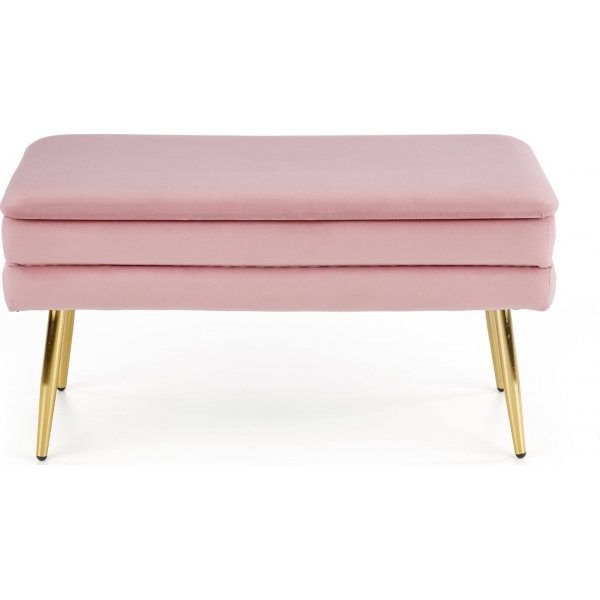 Darnell benk - Rosa/gull Darnell benk - Rosa/gull