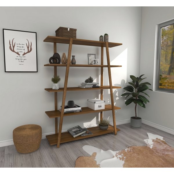 Sofie bokhylle - Valn�tt