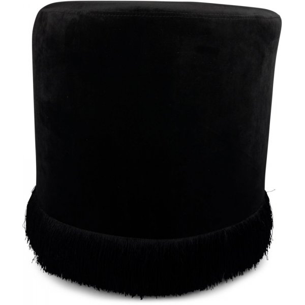 Sittepuff Sigfrid - Svart