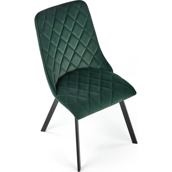 Cadeira spisestuestol 450 - Grønn Cadeira spisestuestol 450 - Grønn