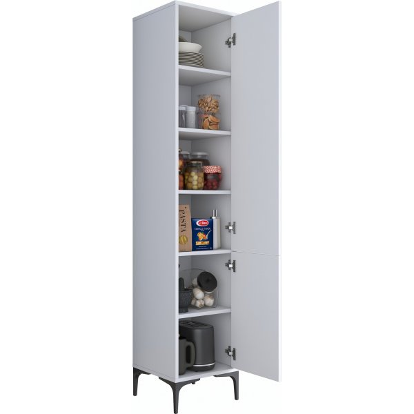 Jericho skap 111 - Hvit Jericho skap 111 - Hvit