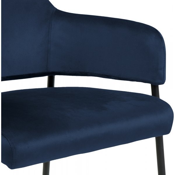 Lima lenestol - Blå Lima lenestol - Blå