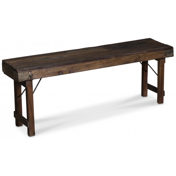 Benjamin sammenleggbar benk - Vintage tre