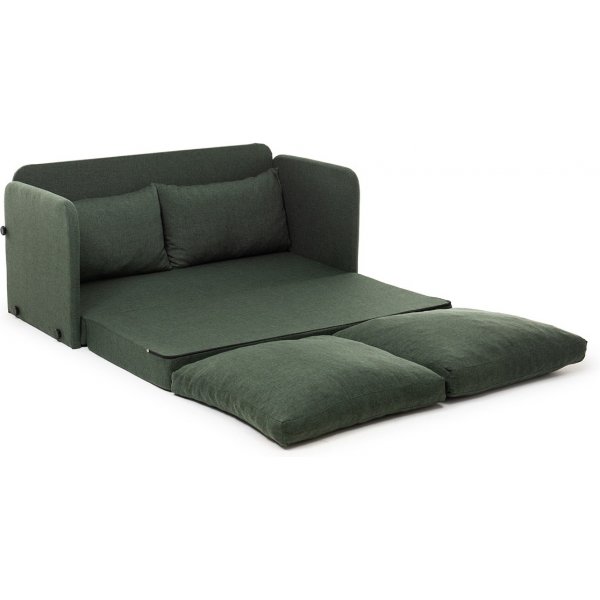 Saga 2-seters sovesofa XL - Grønn Saga 2-seters sovesofa XL - Grønn