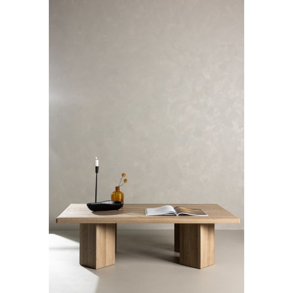 Lillehammer salongbord 140 x 80 cm - Natur Lillehammer salongbord 140 x 80 cm - Natur