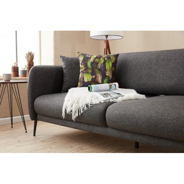 Venus divansovesofa - antrasitt Venus divansovesofa - antrasitt