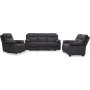 Boston 2-seters sofa - Gr