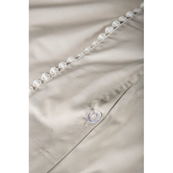 Morten sengesett, 150x200 cm - Lysegrå Morten sengesett, 150x200 cm - Lysegrå