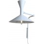 Strngns vegglampe - Hvit