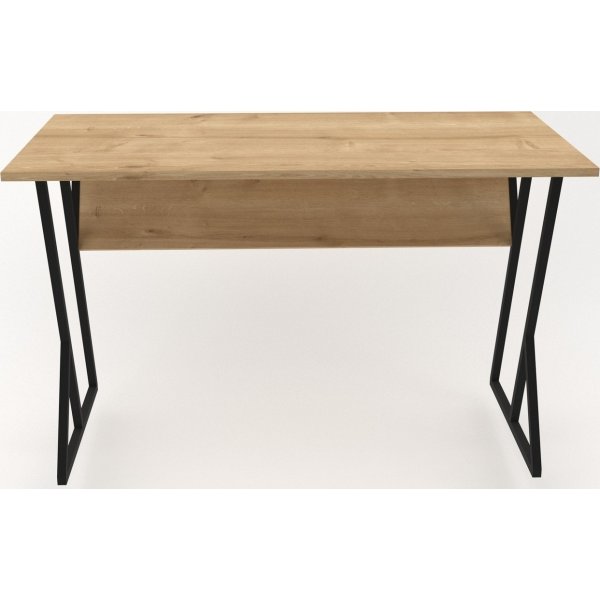 Horatio skrivebord 160 x 24,5 cm - Furu Horatio skrivebord 160 x 24,5 cm - Furu