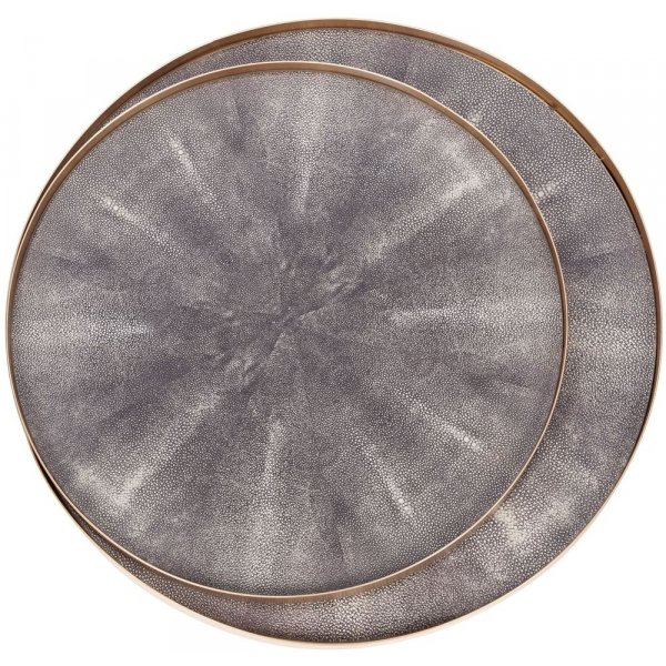 Settbord Harper - Gull/gr