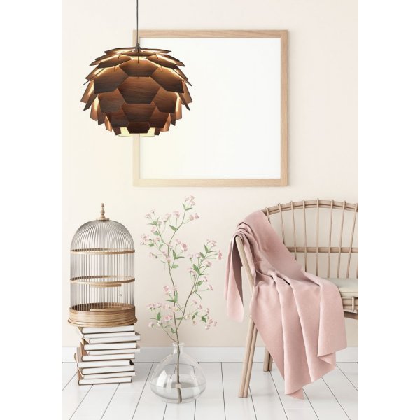 Taklampe Carpatica - Brunbeiset Taklampe Carpatica - Brunbeiset