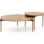 Zona sidebord 50/70 cm - Sort