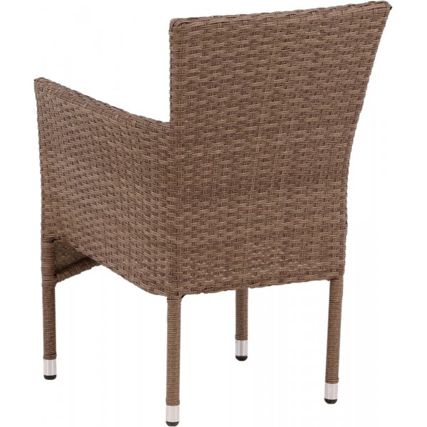 Malina spisestol - Naturlig Malina spisestol - Naturlig