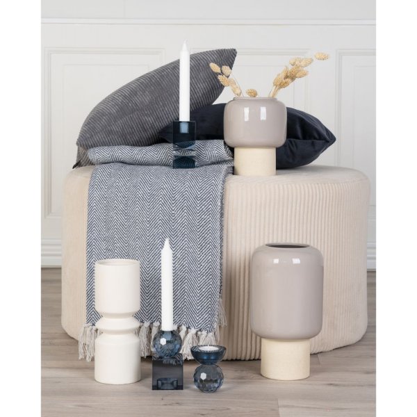 Lido pute - mørk blå Lido pute - mørk blå