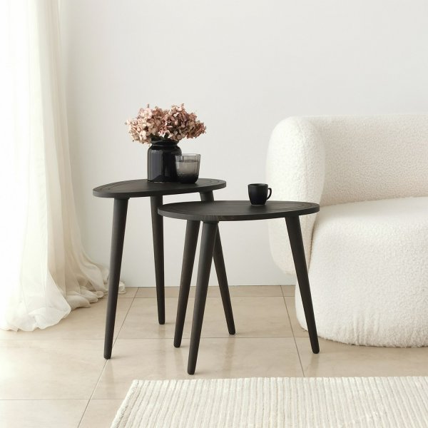 Søtbord 50 x 33 cm - Antrasitt Søtbord 50 x 33 cm - Antrasitt