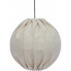 Bonnie Aware taklampeskjerm - Beige - 40 cm