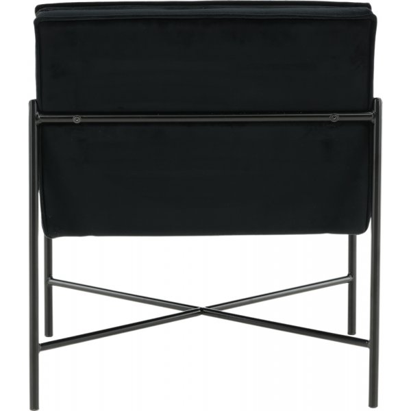 Tetra lenestol - Svart Tetra lenestol - Svart