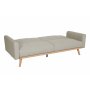 Sovesofa Borlänge - Lysegrått stoff | 207 cm Sovesofa Borlänge - Lysegrått stoff | 207 cm