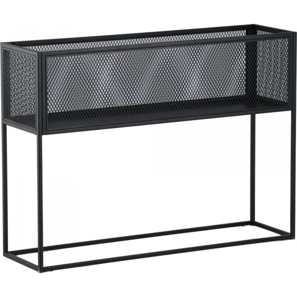 Teo avlastningshylle - Svart