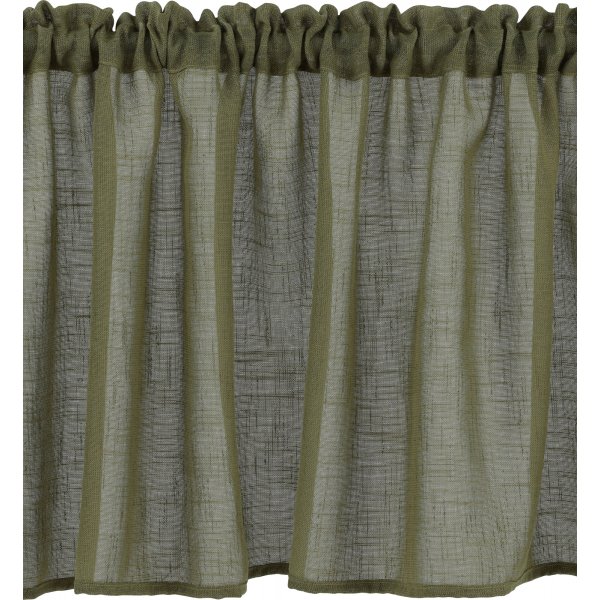 Misty gardin - Gr�nn