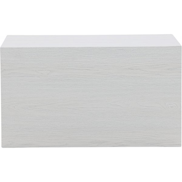 York salongbord 80 x 60 cm - Whitewash York salongbord 80 x 60 cm - Whitewash