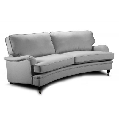 Howard Luxor buet 4-setes sofa 240 cm - Valgfri farge