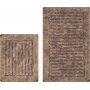 Kotono 202 baderomsteppe