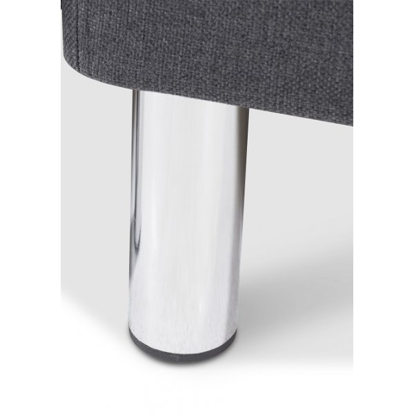 Move komplett -5-soners sengepakke med gavl kontinentalseng