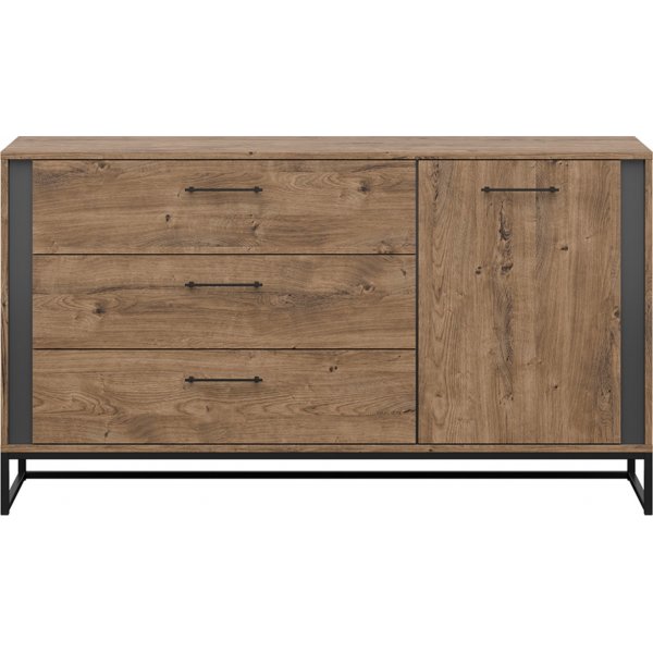 Loftskjenk - M�rk eik