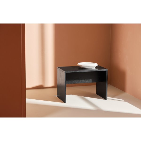 Juni salongbord 58 x 35 cm - Sort Juni salongbord 58 x 35 cm - Sort