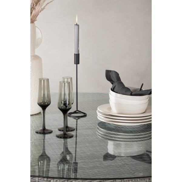 Volta spisebord Ø150 cm - Grå Volta spisebord Ø150 cm - Grå