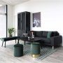 Narbonne Teppe - Grnn - 140x200