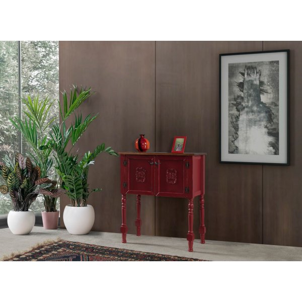 Ada mediabenk - Oransje Ada mediabenk - Oransje