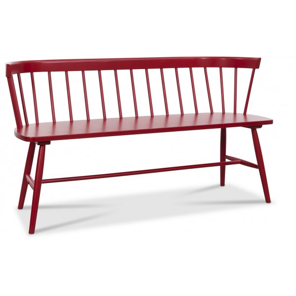 Pinnesofa rød - Sandhamn Pinnesofa rød - Sandhamn