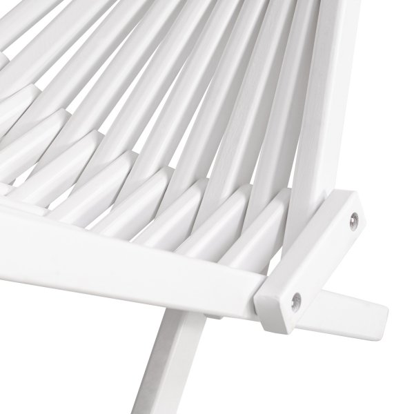 Calcutta stol - Hvit + Tekstilrens for mbler