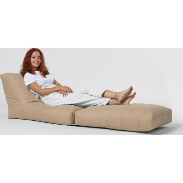 Siesta Bean Bag - Mink