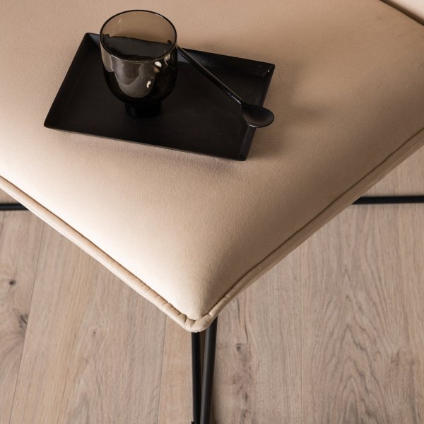 X-lounge lenestol - Beige