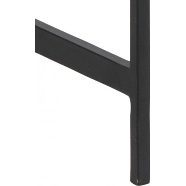 Angus skrivebord 110x50 cm - Sort Angus skrivebord 110x50 cm - Sort