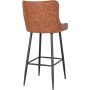 Dallas Bar krakk - Vintage brun / svart