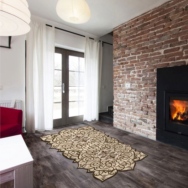 Klaxon teppe Klaxon teppe