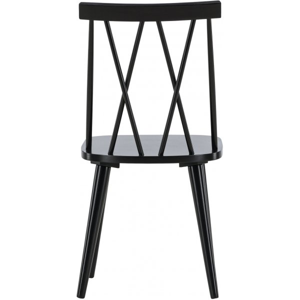 Mariette spisestol - Sort Mariette spisestol - Sort