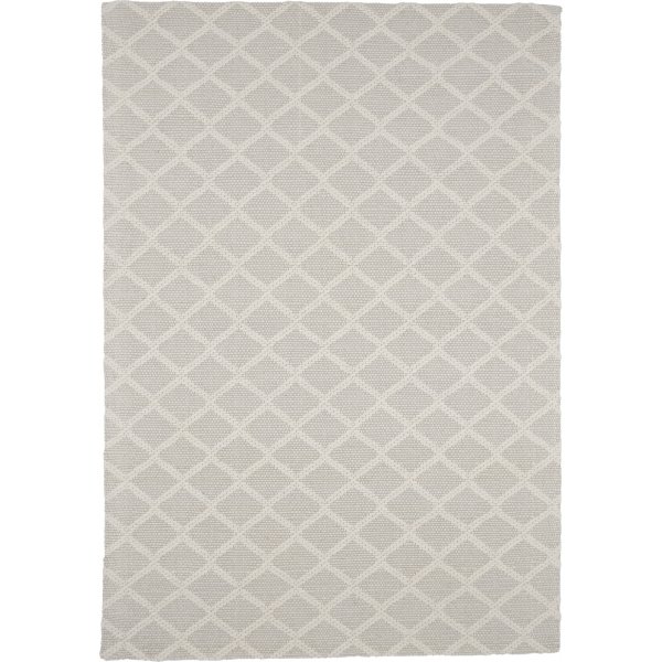 Cirrus teppe - Offwhite