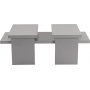 Sanctuary salongbord 110 x 45 cm - Gr