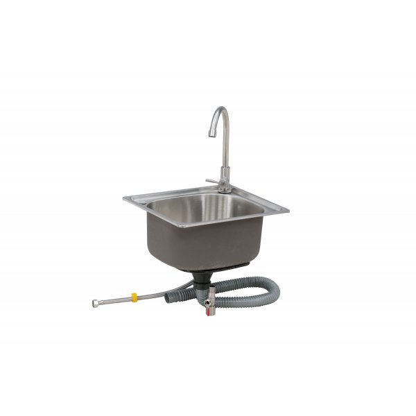 Utekjøkken komplett svart - Alicante Utekjøkken komplett svart - Alicante